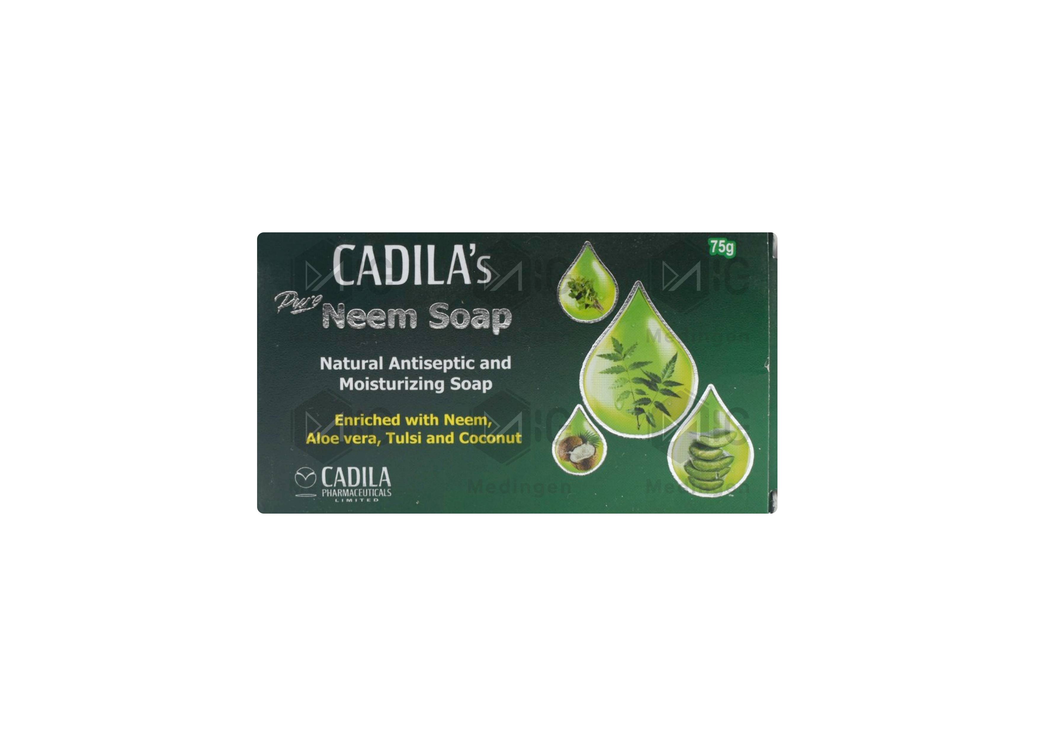 CADILAS NEEM SOAP